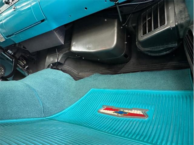 1955 Chevrolet Bel Air (CC-2079330) for sale in Morgantown, Pennsylvania