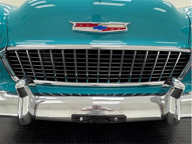 1955 Chevrolet Bel Air (CC-2079330) for sale in Morgantown, Pennsylvania