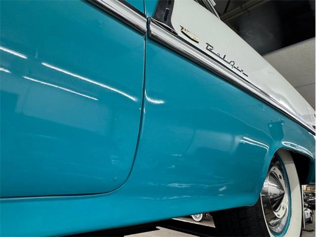 1955 Chevrolet Bel Air (CC-2079330) for sale in Morgantown, Pennsylvania