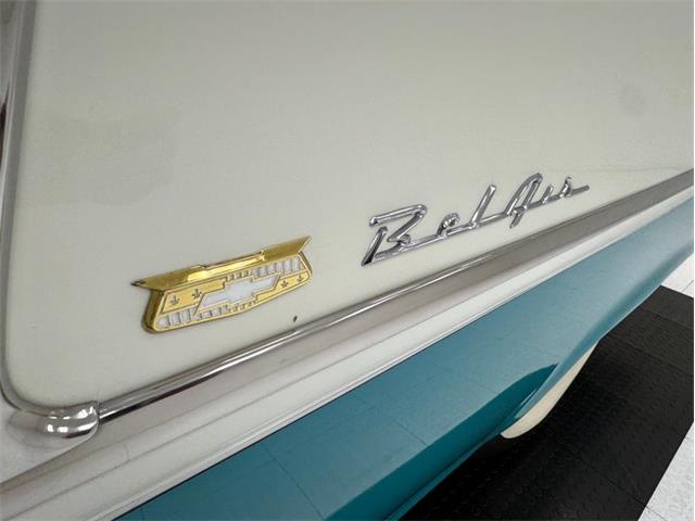 1955 Chevrolet Bel Air (CC-2079330) for sale in Morgantown, Pennsylvania