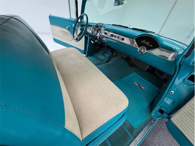 1955 Chevrolet Bel Air (CC-2079330) for sale in Morgantown, Pennsylvania
