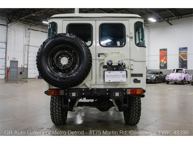 1984 Toyota Land Cruiser (CC-2079331) for sale in Kentwood, Michigan