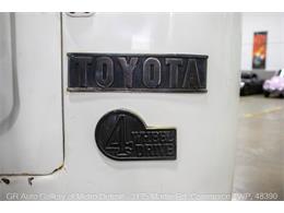 1984 Toyota Land Cruiser (CC-2079331) for sale in Kentwood, Michigan
