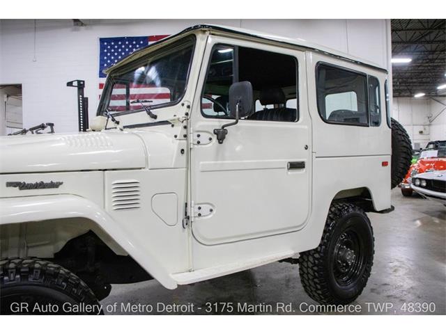 1984 Toyota Land Cruiser (CC-2079331) for sale in Kentwood, Michigan