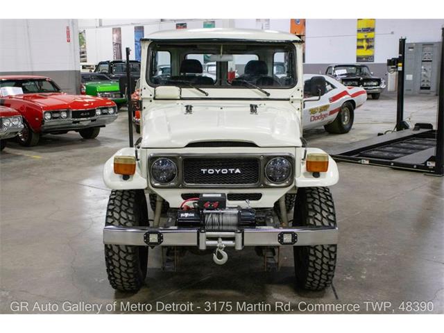1984 Toyota Land Cruiser (CC-2079331) for sale in Kentwood, Michigan