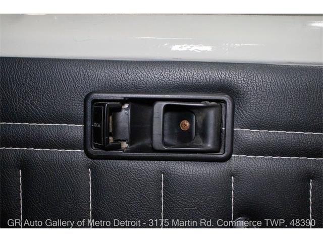 1984 Toyota Land Cruiser (CC-2079331) for sale in Kentwood, Michigan