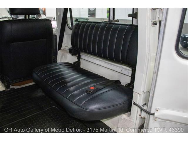 1984 Toyota Land Cruiser (CC-2079331) for sale in Kentwood, Michigan