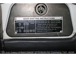 1984 Toyota Land Cruiser (CC-2079331) for sale in Kentwood, Michigan