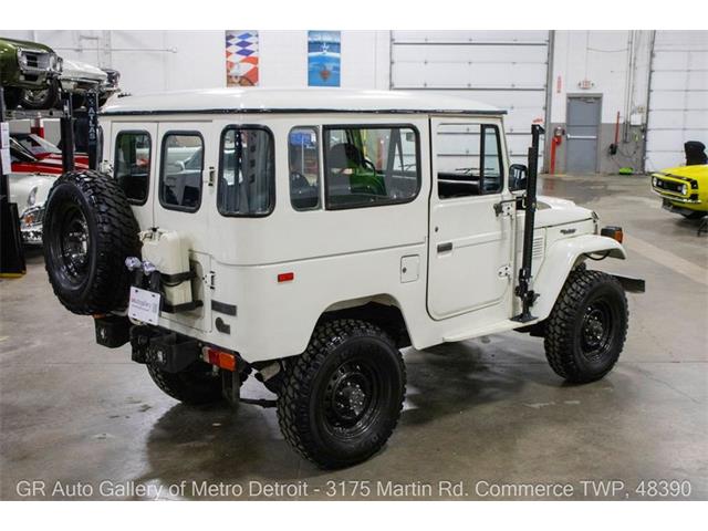 1984 Toyota Land Cruiser (CC-2079331) for sale in Kentwood, Michigan