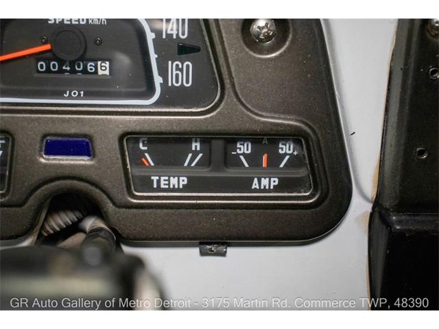 1984 Toyota Land Cruiser (CC-2079331) for sale in Kentwood, Michigan