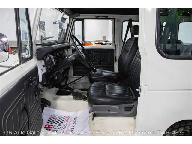 1984 Toyota Land Cruiser (CC-2079331) for sale in Kentwood, Michigan