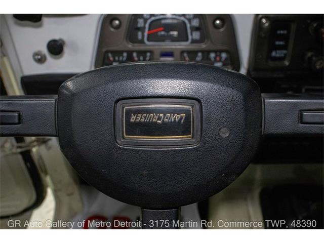 1984 Toyota Land Cruiser (CC-2079331) for sale in Kentwood, Michigan