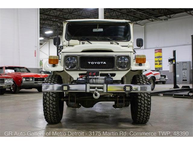 1984 Toyota Land Cruiser (CC-2079331) for sale in Kentwood, Michigan