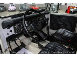 1984 Toyota Land Cruiser (CC-2079331) for sale in Kentwood, Michigan