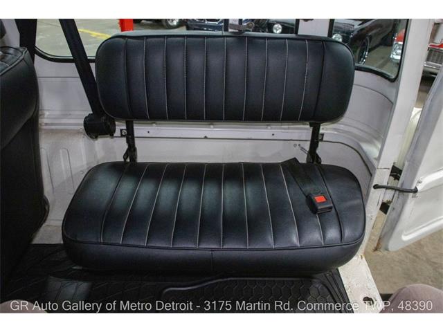 1984 Toyota Land Cruiser (CC-2079331) for sale in Kentwood, Michigan