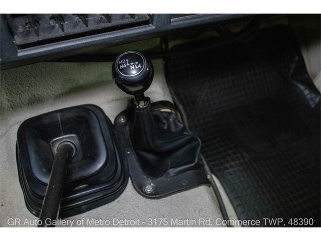 1984 Toyota Land Cruiser (CC-2079331) for sale in Kentwood, Michigan