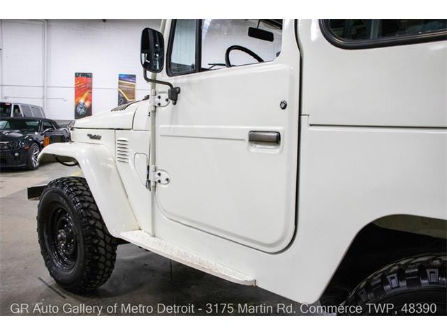 1984 Toyota Land Cruiser (CC-2079331) for sale in Kentwood, Michigan