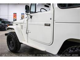 1984 Toyota Land Cruiser (CC-2079331) for sale in Kentwood, Michigan