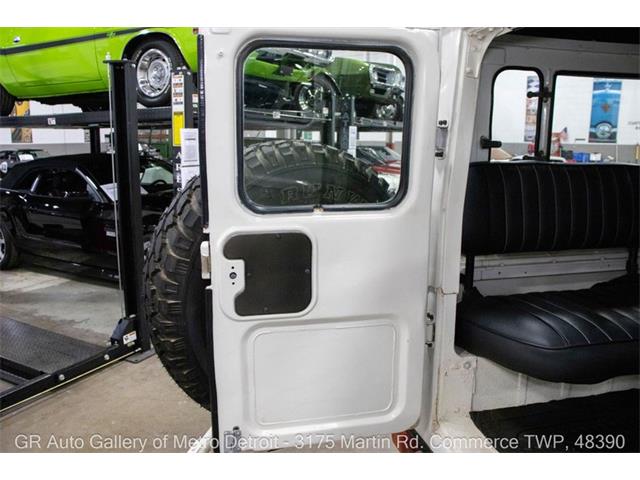 1984 Toyota Land Cruiser (CC-2079331) for sale in Kentwood, Michigan