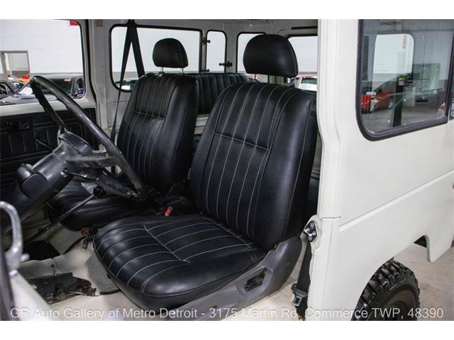 1984 Toyota Land Cruiser (CC-2079331) for sale in Kentwood, Michigan