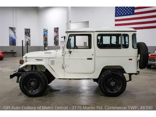 1984 Toyota Land Cruiser (CC-2079331) for sale in Kentwood, Michigan
