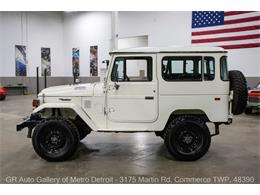 1984 Toyota Land Cruiser (CC-2079331) for sale in Kentwood, Michigan