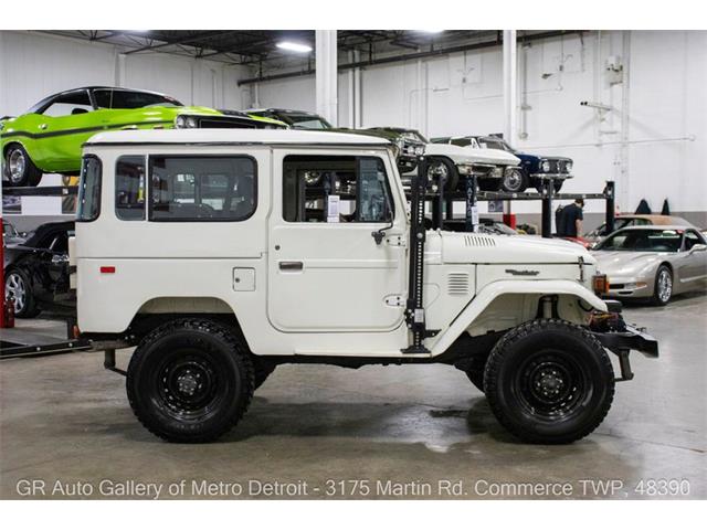 1984 Toyota Land Cruiser (CC-2079331) for sale in Kentwood, Michigan