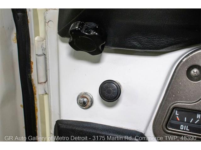 1984 Toyota Land Cruiser (CC-2079331) for sale in Kentwood, Michigan