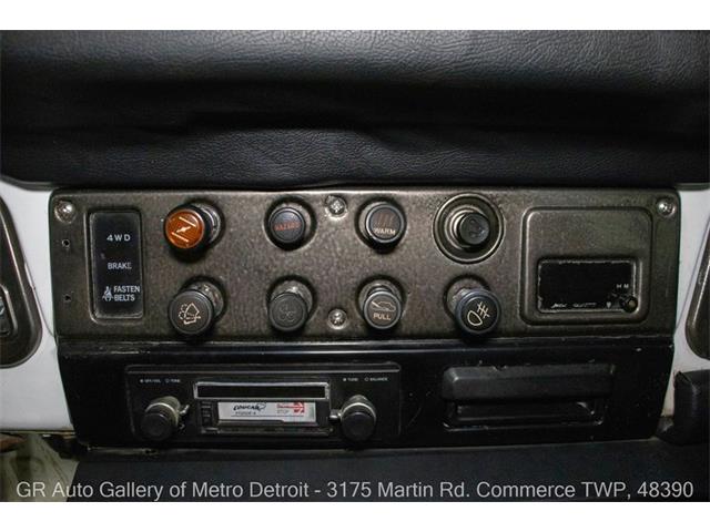1984 Toyota Land Cruiser (CC-2079331) for sale in Kentwood, Michigan