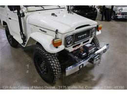 1984 Toyota Land Cruiser (CC-2079331) for sale in Kentwood, Michigan