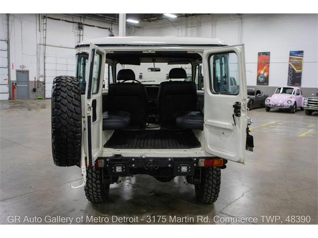 1984 Toyota Land Cruiser (CC-2079331) for sale in Kentwood, Michigan