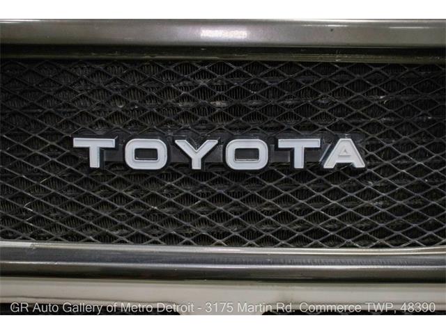 1984 Toyota Land Cruiser (CC-2079331) for sale in Kentwood, Michigan