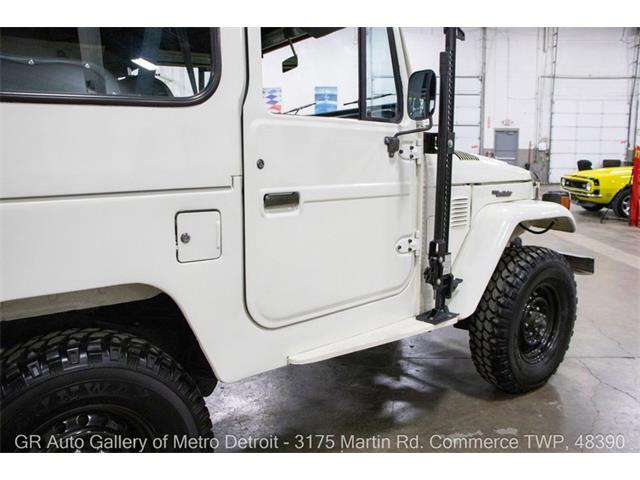 1984 Toyota Land Cruiser (CC-2079331) for sale in Kentwood, Michigan