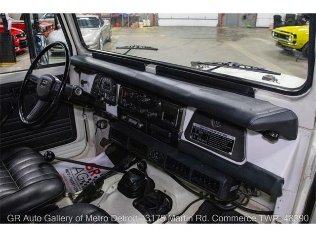 1984 Toyota Land Cruiser (CC-2079331) for sale in Kentwood, Michigan