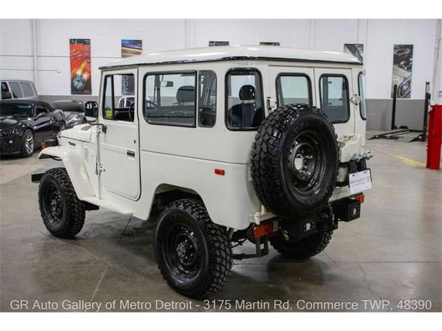 1984 Toyota Land Cruiser (CC-2079331) for sale in Kentwood, Michigan