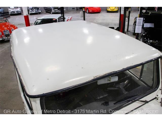 1984 Toyota Land Cruiser (CC-2079331) for sale in Kentwood, Michigan