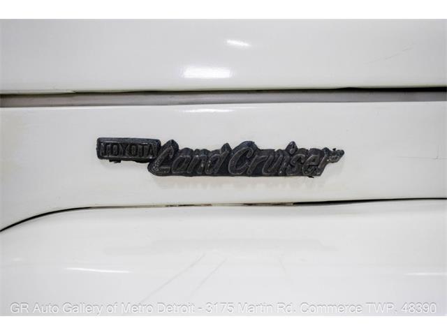 1984 Toyota Land Cruiser (CC-2079331) for sale in Kentwood, Michigan