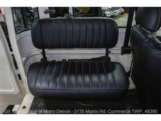 1984 Toyota Land Cruiser (CC-2079331) for sale in Kentwood, Michigan