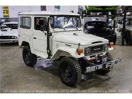 1984 Toyota Land Cruiser (CC-2079331) for sale in Kentwood, Michigan