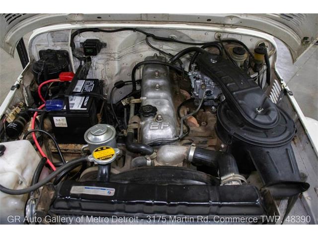 1984 Toyota Land Cruiser (CC-2079331) for sale in Kentwood, Michigan
