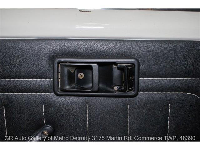 1984 Toyota Land Cruiser (CC-2079331) for sale in Kentwood, Michigan