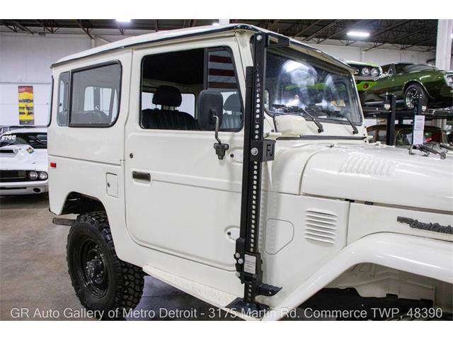 1984 Toyota Land Cruiser (CC-2079331) for sale in Kentwood, Michigan