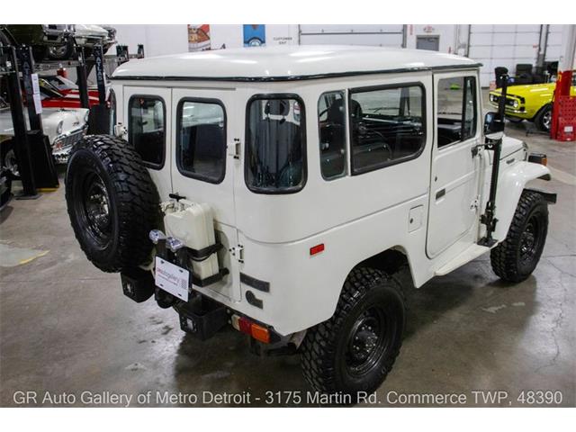 1984 Toyota Land Cruiser (CC-2079331) for sale in Kentwood, Michigan