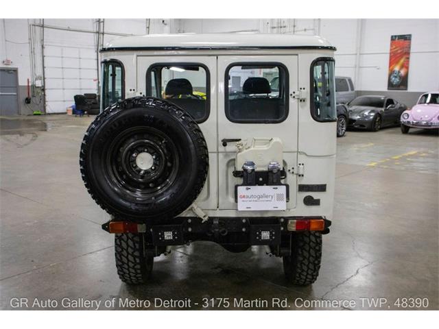 1984 Toyota Land Cruiser (CC-2079331) for sale in Kentwood, Michigan