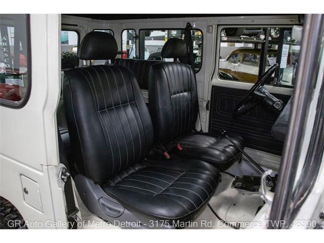 1984 Toyota Land Cruiser (CC-2079331) for sale in Kentwood, Michigan