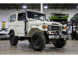 1984 Toyota Land Cruiser (CC-2079331) for sale in Kentwood, Michigan
