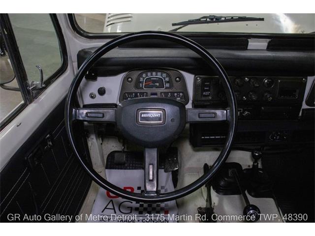 1984 Toyota Land Cruiser (CC-2079331) for sale in Kentwood, Michigan