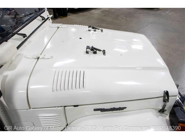 1984 Toyota Land Cruiser (CC-2079331) for sale in Kentwood, Michigan