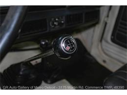 1984 Toyota Land Cruiser (CC-2079331) for sale in Kentwood, Michigan