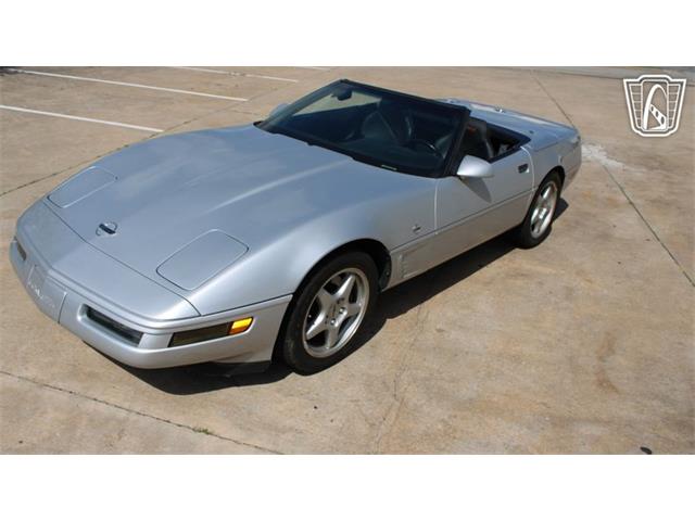 1996 Chevrolet Corvette (CC-2079332) for sale in Tulsa, Oklahoma
